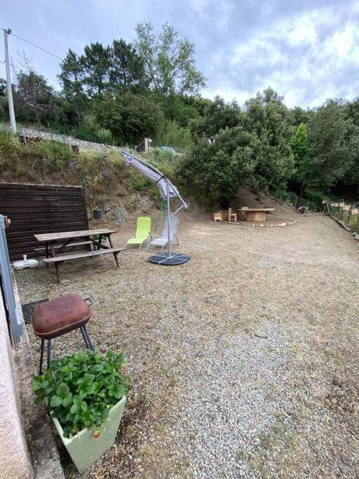 Charmant T2 Proche De Corte Soveria Exterior photo