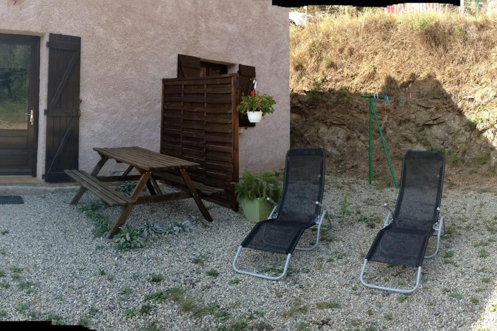 Charmant T2 Proche De Corte Soveria Exterior photo